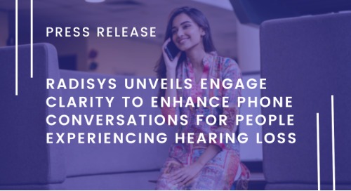 Radisys Unveils Engage Clarity